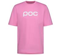 POC - Poc Tee - T-shirt S fuchsia