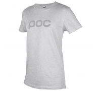 Poc Short Sleeve T-shirt Grigio S Uomo