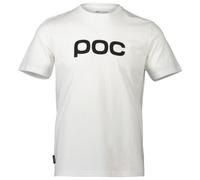 T-shirt POC Brand manica corta bianco - XXL