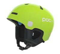 Poc POCito Auric Cut Spin - casco da sci - bambino M/L Light Green unisex Recco