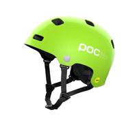 Poc POCito Crane MIPS - casco bici - bambino M/L Green junior Mips