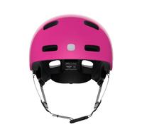 POC POCito Crane MIPS - Casco bici per bambini con MIPS Evolve, guscio PC robusto, colori fluorescenti e dettagli riflettenti per sicurezza su strada e tempo libero