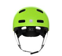 Poc pocito crane mips green yellow fluorescent helmet