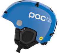 POCito Fornix MIPS - Ski helmet for kids which brings protection, security and lightweight comfort to younger skiers and snowboarders