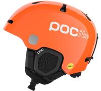 POCito Fornix MIPS - Ski helmet for kids which brings protection, security and lightweight comfort to younger skiers and snowboarders