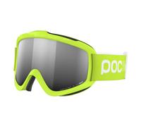 Poc POCito Iris - maschera sci - bambino Green junior