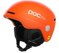 POC POCito Obex MIPS, Casco da Sci Unisex Bambino, Fluorescent Orange, M-L (55-58cm)