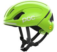 POC pocito omne mips (giallo fluorescente/verde) Casco bici junior XSM