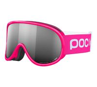 Poc Pocito Retina Ski Goggles Rosa Partly Sunny Silver/CAT2 Bambini