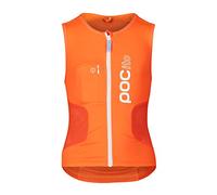 POC Pocito VPD Air Vest, Gilet Unisex, Arancione (Fluorescent Orange), S