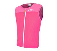 POC Pocito Vpd Spine Paraschiena, Unisex Bambini, Fluorescent Pink, Small