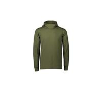 Poc poise hoodie green