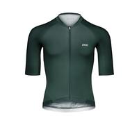 POC Pristine Jersey Uomo - Maglia Ciclismo Road Riciclata con Zone Mesh e Tasche Posteriori