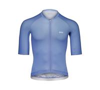 POC Pristine Jersey Uomo - Maglia Ciclismo Road Riciclata con Zone Mesh e Tasche Posteriori