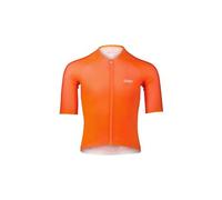 Poc pristine orange maglia a manica corta