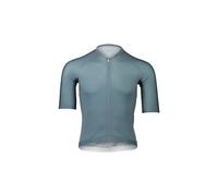 Poc pristine short sleeve jersey calcite light blue