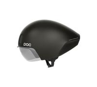 Poc procen casco da cronometro nero