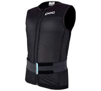 POC - Protezione schiena donna - W's VPD Spine Vest Uranium Black per Donne - Taglia M - Nero