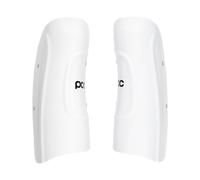 POC - Protezioni per la tibia - Shins Classic Jr Hydrogen White in Silicone - Bianco