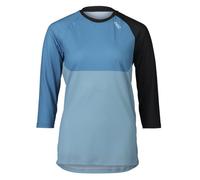 Poc Pure 3/4 - maglia MTB - donna L Black/Blue woman