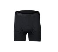 Boxer da ciclismo POC Re-cycle nero uranio (XXL)
