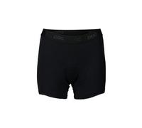 Boxer da ciclismo da donna POC Re-cycle nero uranio (XL)