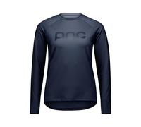 POC Reform Enduro Jersey Donna - maglia MTB manica lunga in poliestere riciclato per enduro e trail