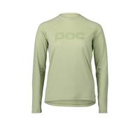 POC Reform Enduro Jersey Donna - Maglia MTB Manica Lunga in Poliestere Riciclato per Enduro e Trail