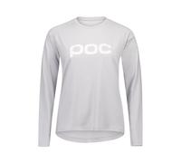 Maglia a maniche lunghe da donna POC Reform Enduro Gris