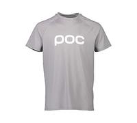 Poc Reform Enduro Short Sleeve Enduro Jersey Grigio S Uomo Alloy Grey