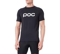 Poc Reform Enduro Short Sleeve Enduro Jersey Nero M Uomo Uranium Black