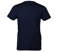 Maglia poc reform enduro light manica corta blu