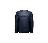 Poc Reform Long Sleeve Enduro Jersey Blu L Uomo Apatite Navy