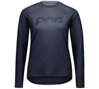 Poc Reform Enduro - maglia MTB a maniche lunghe - donna Blue/Blue S