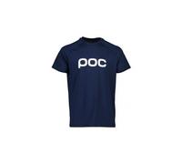 Poc reform enduro short sleeved jersey blue