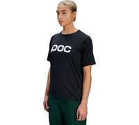 POC Reform Enduro Tee Donna - T-Shirt MTB Enduro in Poliestere Riciclato, Rapida e Compatibile Protezioni