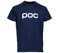Poc Reform Enduro Short Sleeve Enduro Jersey Blu S Uomo Turmaline Navy