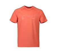 POC Reform Enduro Tee Uomo - T-Shirt MTB Enduro in Poliestere Riciclato, Rapida e Compatibile Protezioni