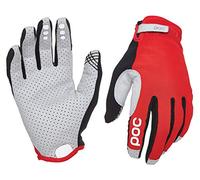 Poc Resistance Enduro Adjustable Gloves Nero XL Uomo Uranium Black / Uranium Black