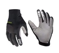 POC Resistance Enduro guanti da ciclismo nero uranio/nero uranio (L)