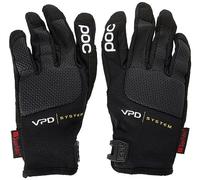 POC Resistance Pro DH Glove Uranium Black XS guanti da ciclismo