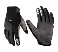 Poc Resistance Pro Dh Glove Uranium Black 21 - Guanto ciclismo - Grigio/nero [Taglia : L]