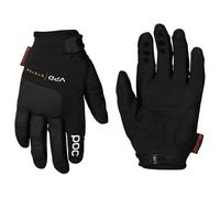 POC Resistance Pro DH Glove Uranium Black XS guanti da ciclismo