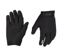 Poc Reststance Adjustable Glove - guanti ciclismo - bambino S Black junior