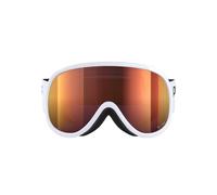 Occhiali da sci POC Retina Colore: bianco/arancio