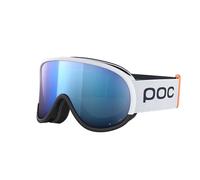 POC Retina Clarity Comp - Occhiali da sci e da snowboard per un campo visivo massimo e una precisione che dura tutto il giorno in alta montagna