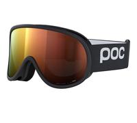 POC Retina Mid uranium black/partly sunny orange 25/26