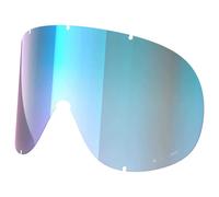 Poc Retina/retina Race Polarized Lens Trasparente Sunny Silver/CAT2