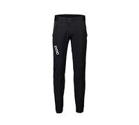 POC - Pantalon de VTT - Rhythm Resistance Pants Uranium Black per Uomo in Pelle - Taglia M - Nero