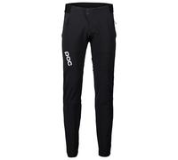 POC - Rhythm Resistance Pants - Pantaloni da ciclismo S nero